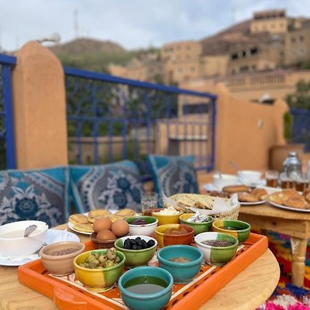 Riad Otos Views Имлиль Экстерьер фото