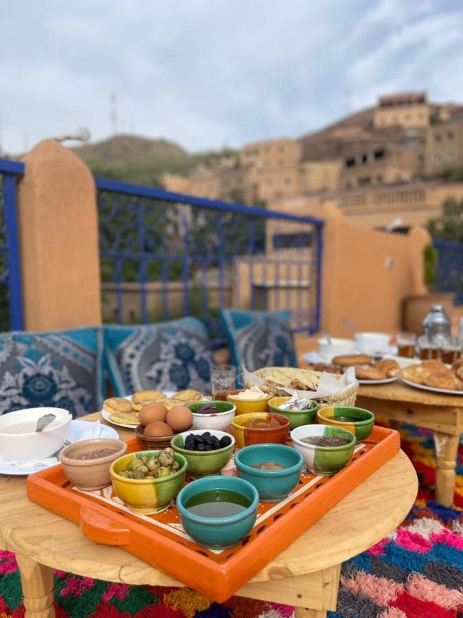 Riad Otos Views Имлиль Экстерьер фото