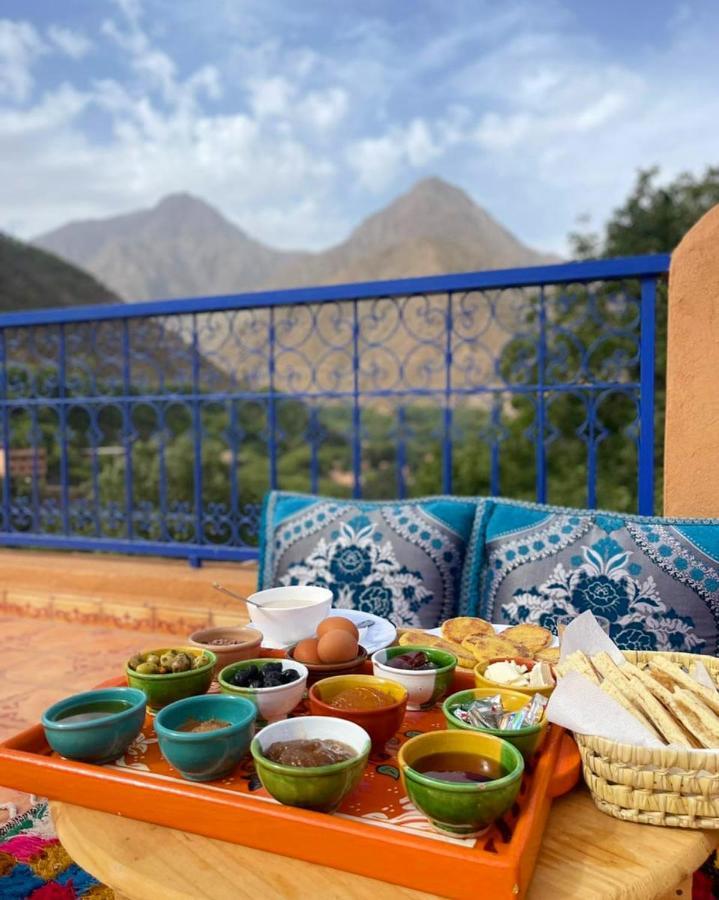 Riad Otos Views Имлиль Экстерьер фото