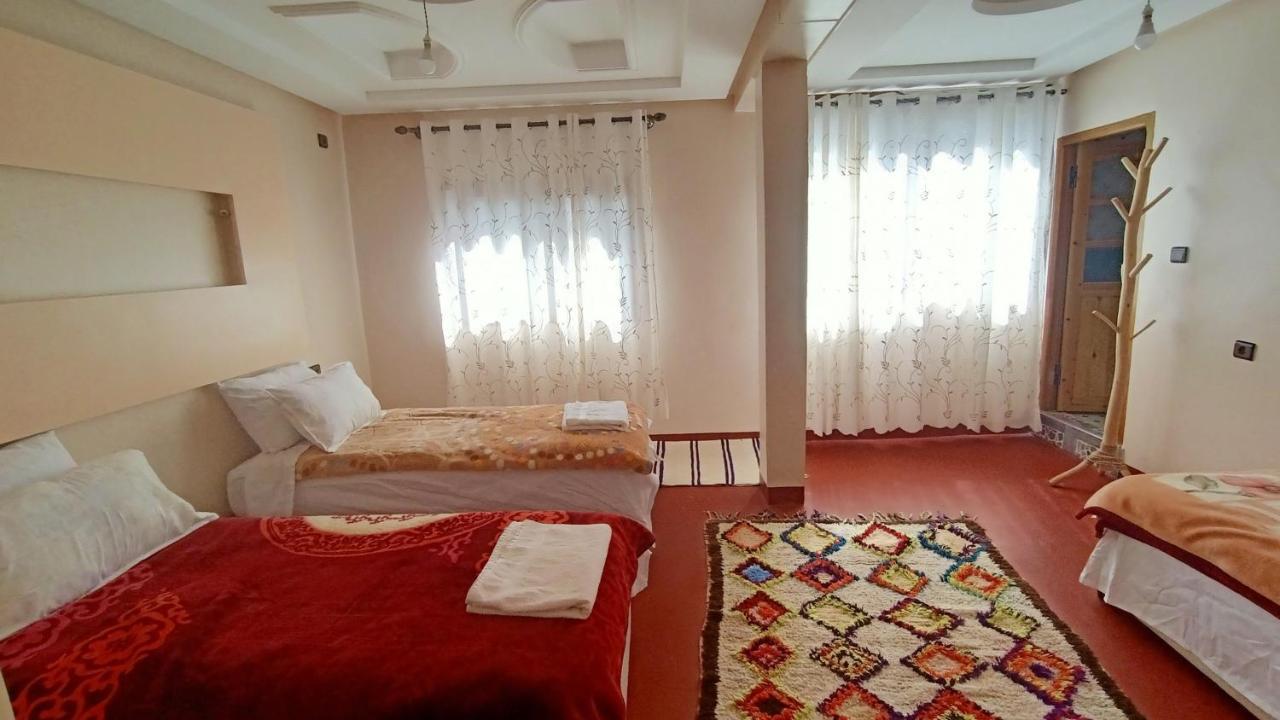 Riad Otos Views Имлиль Экстерьер фото
