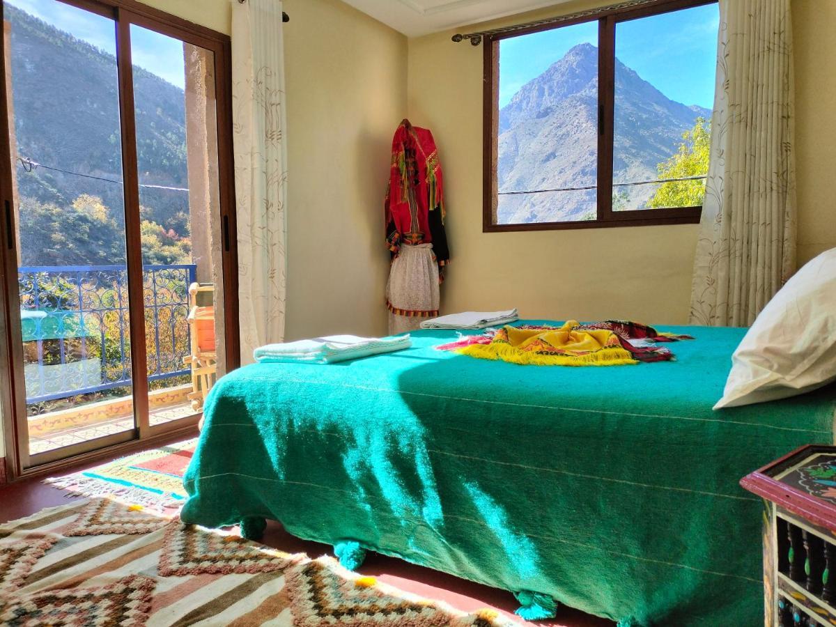 Riad Otos Views Имлиль Экстерьер фото