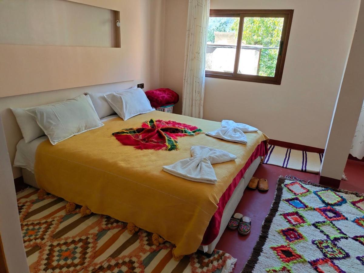 Riad Otos Views Имлиль Экстерьер фото