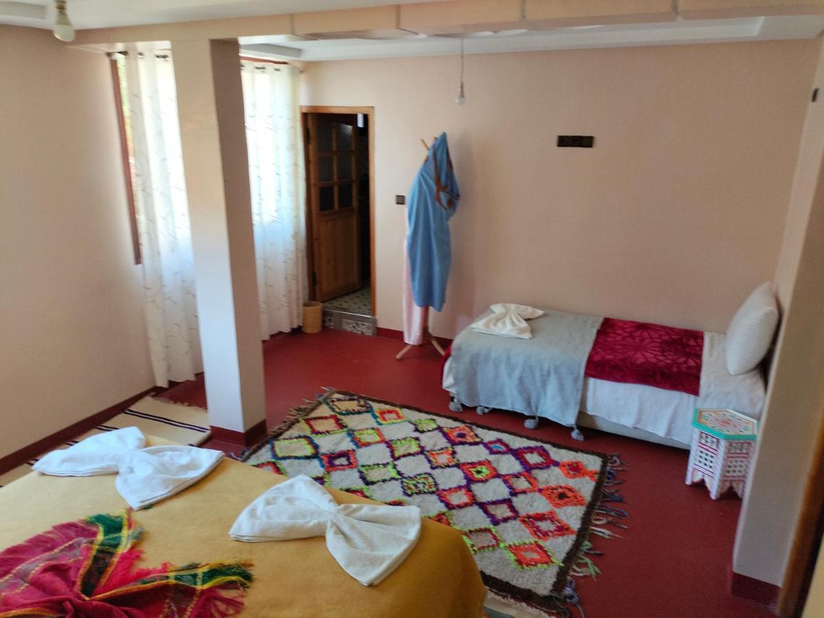 Riad Otos Views Имлиль Экстерьер фото