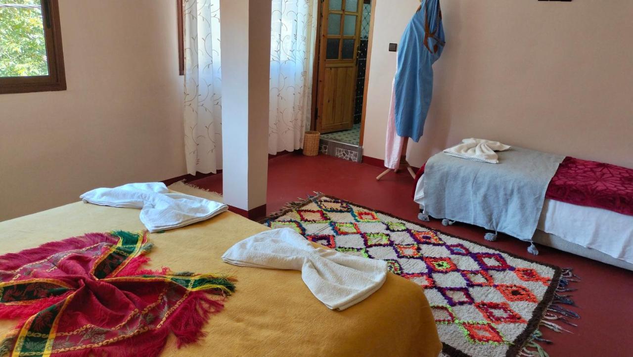 Riad Otos Views Имлиль Экстерьер фото