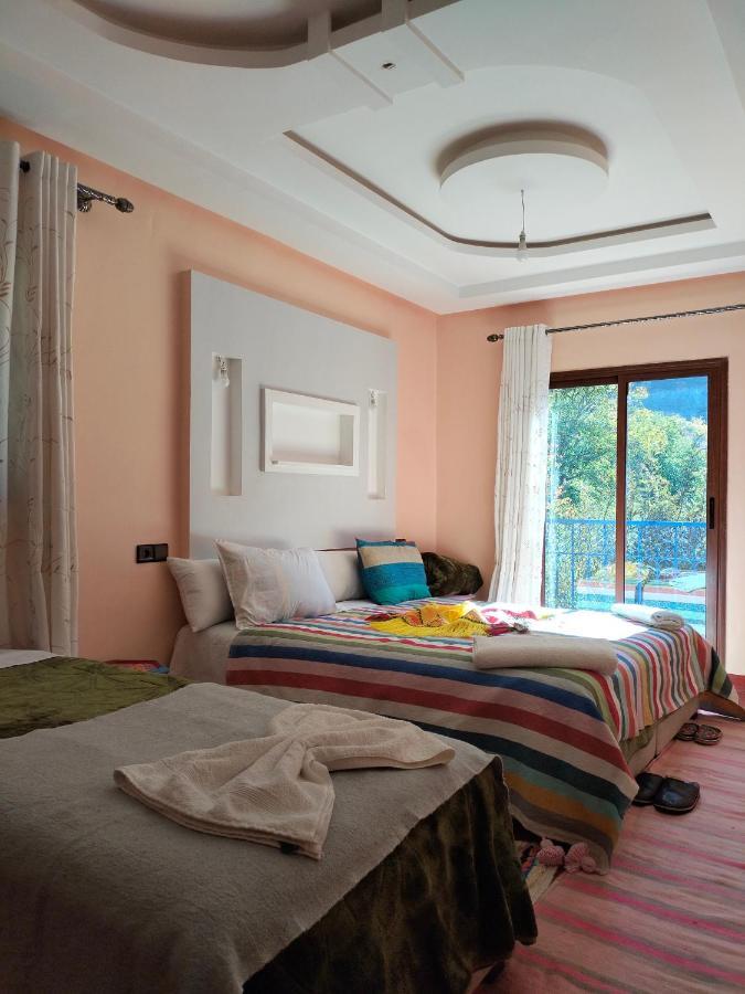 Riad Otos Views Имлиль Экстерьер фото