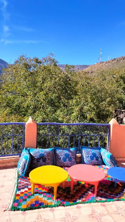 Riad Otos Views Имлиль Экстерьер фото
