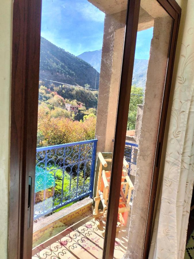 Riad Otos Views Имлиль Экстерьер фото