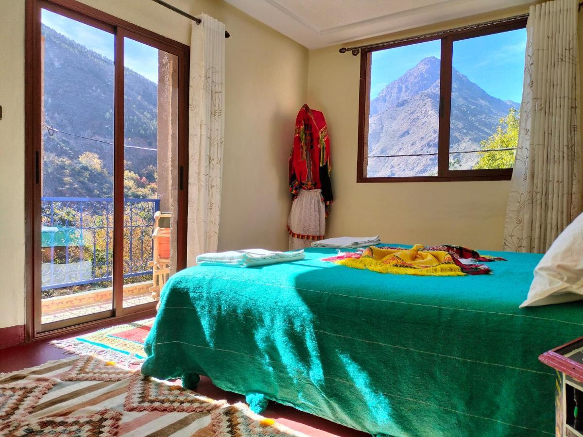 Riad Otos Views Имлиль Экстерьер фото