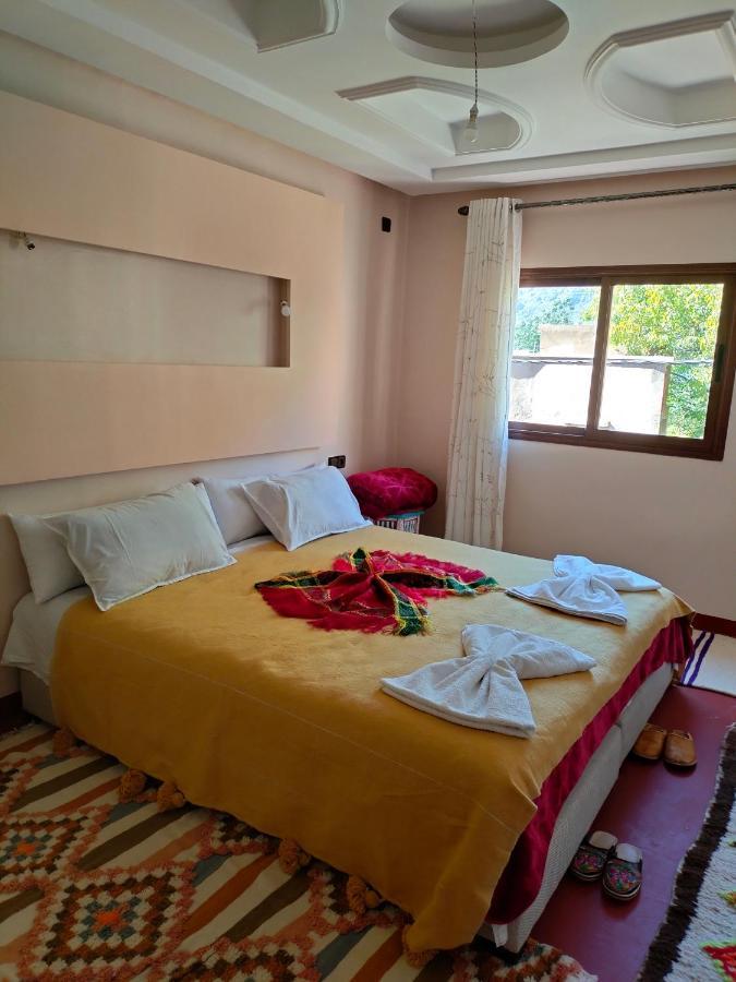 Riad Otos Views Имлиль Экстерьер фото