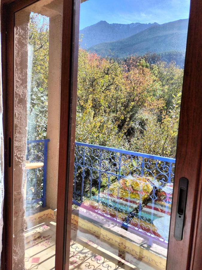 Riad Otos Views Имлиль Экстерьер фото
