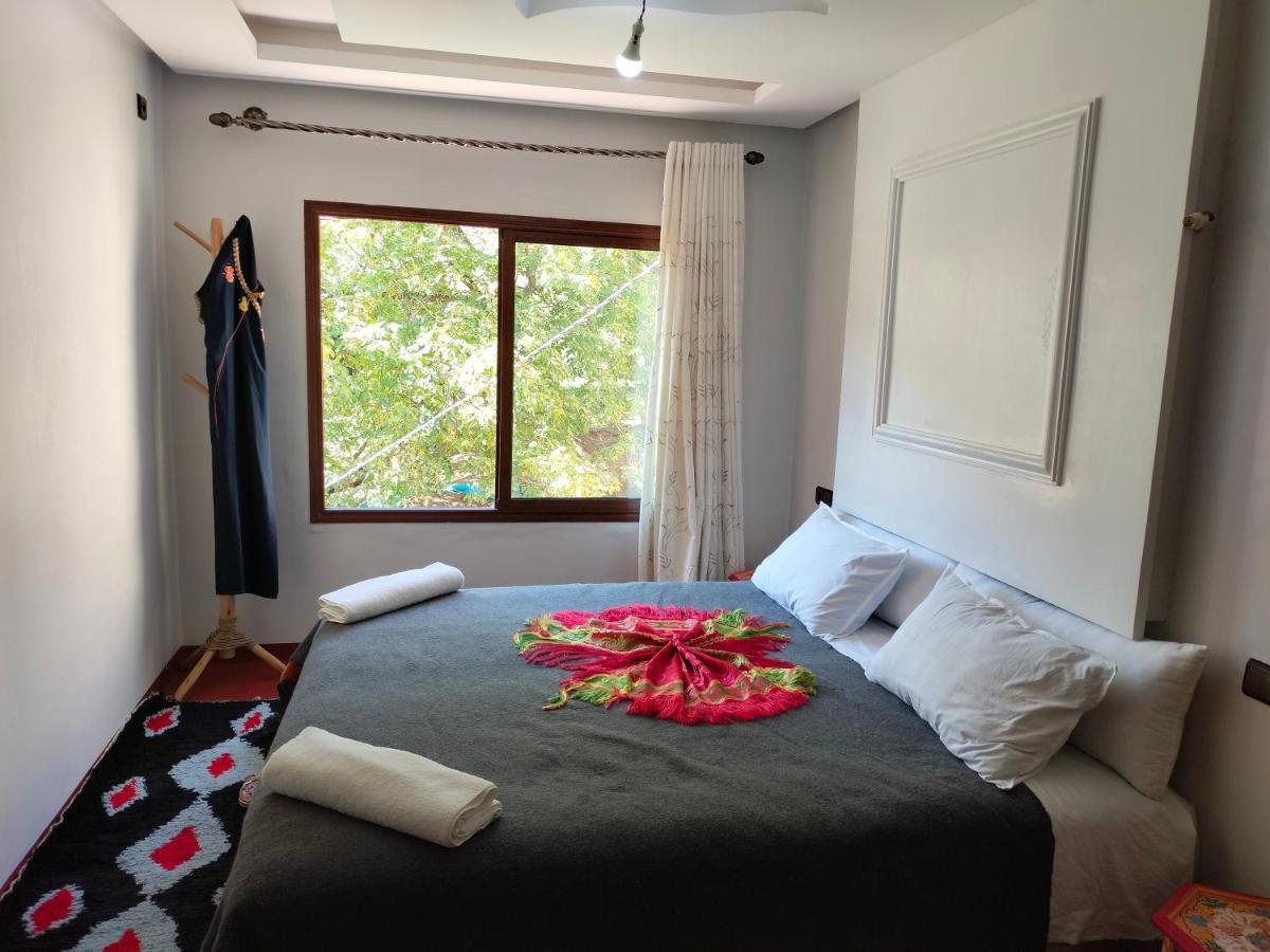 Riad Otos Views Имлиль Экстерьер фото