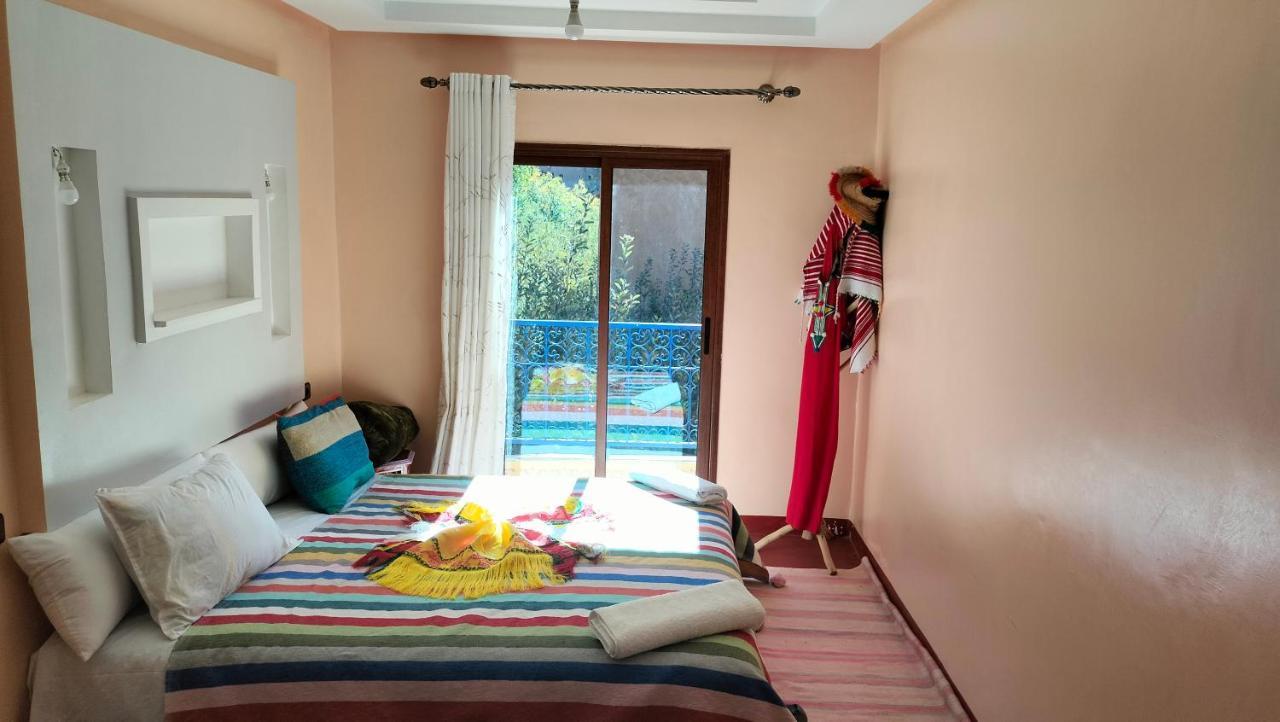 Riad Otos Views Имлиль Экстерьер фото