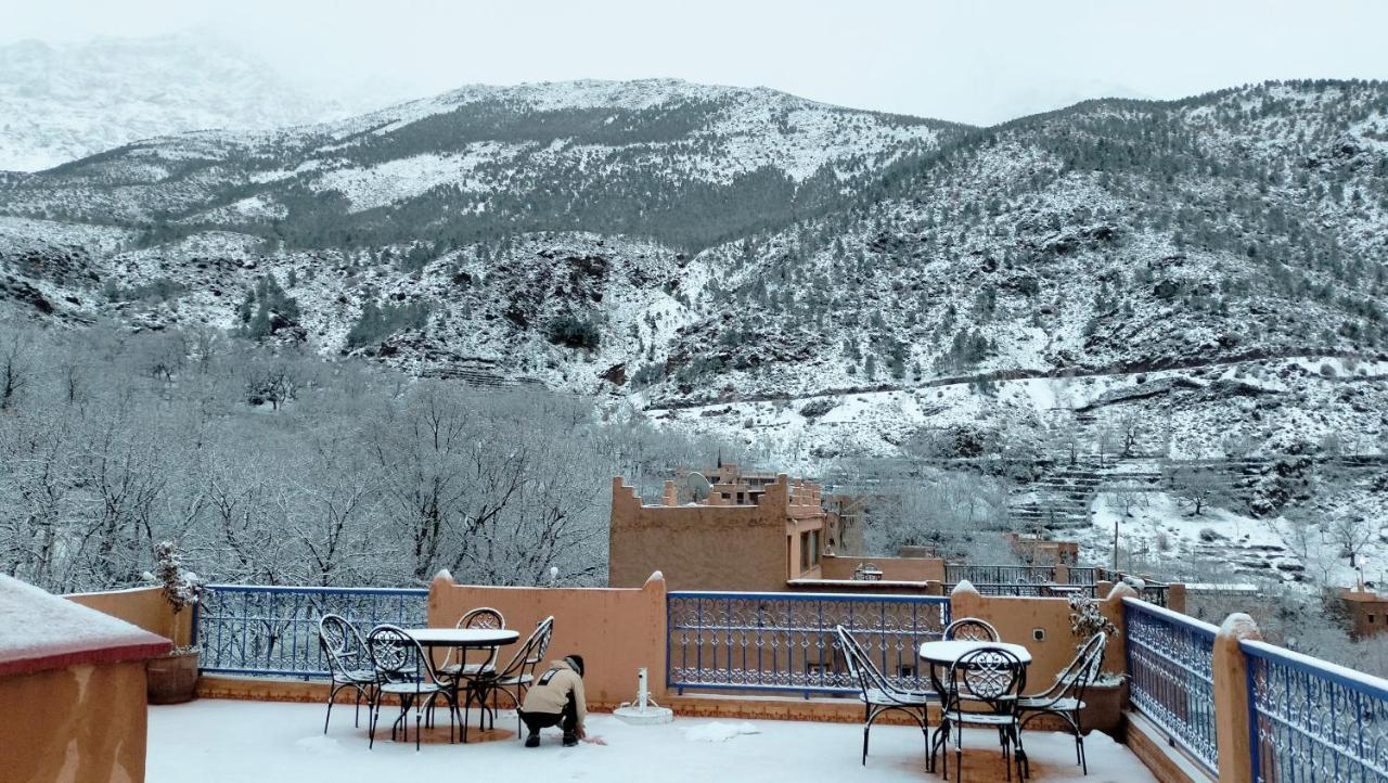 Riad Otos Views Имлиль Экстерьер фото
