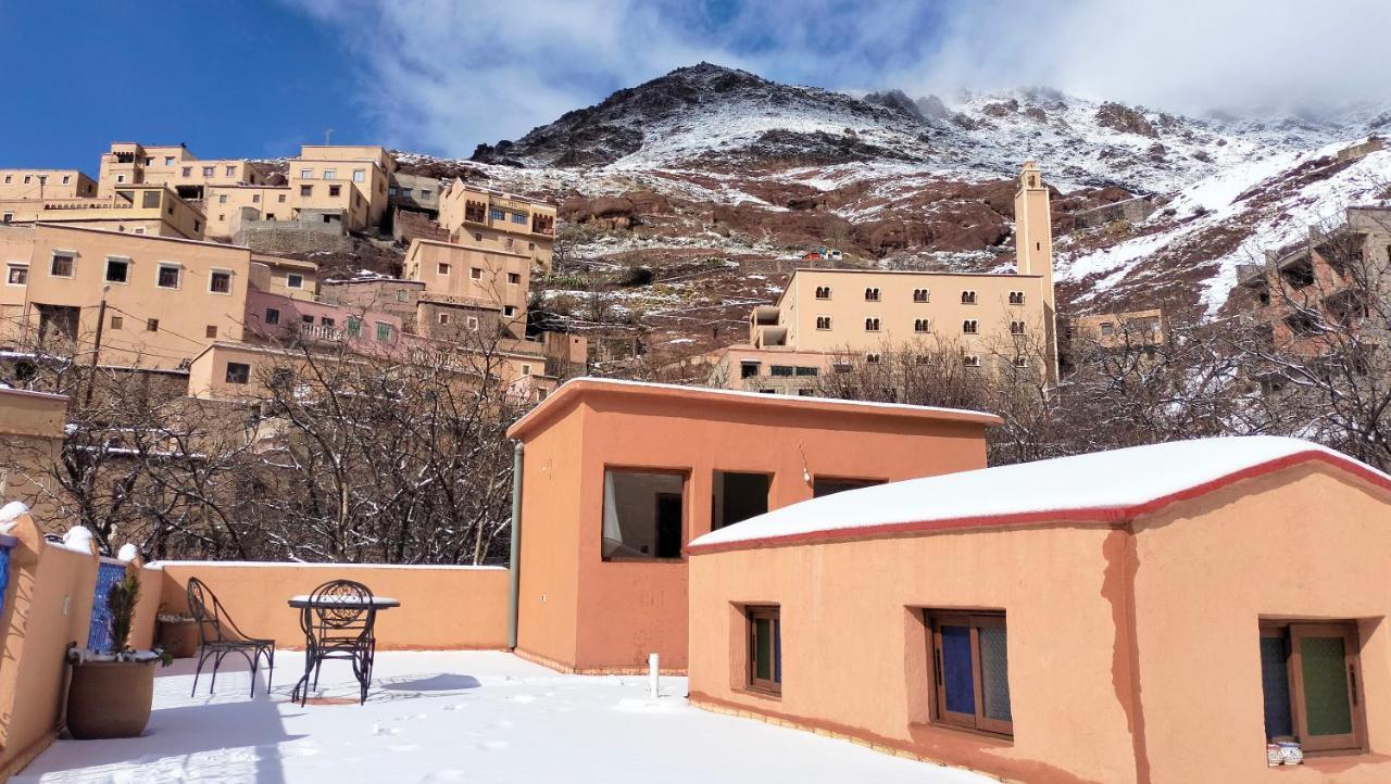 Riad Otos Views Имлиль Экстерьер фото
