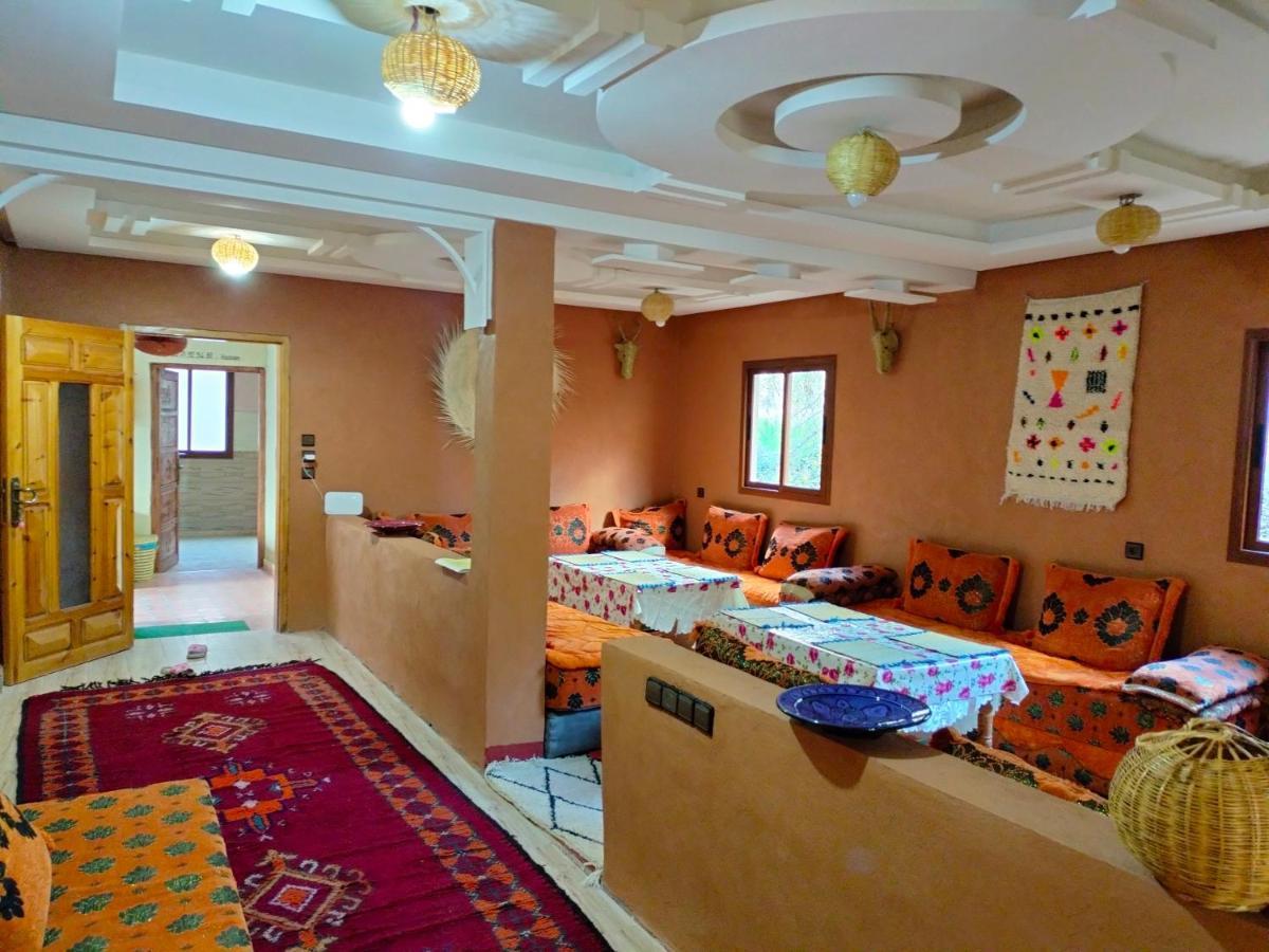 Riad Otos Views Имлиль Экстерьер фото