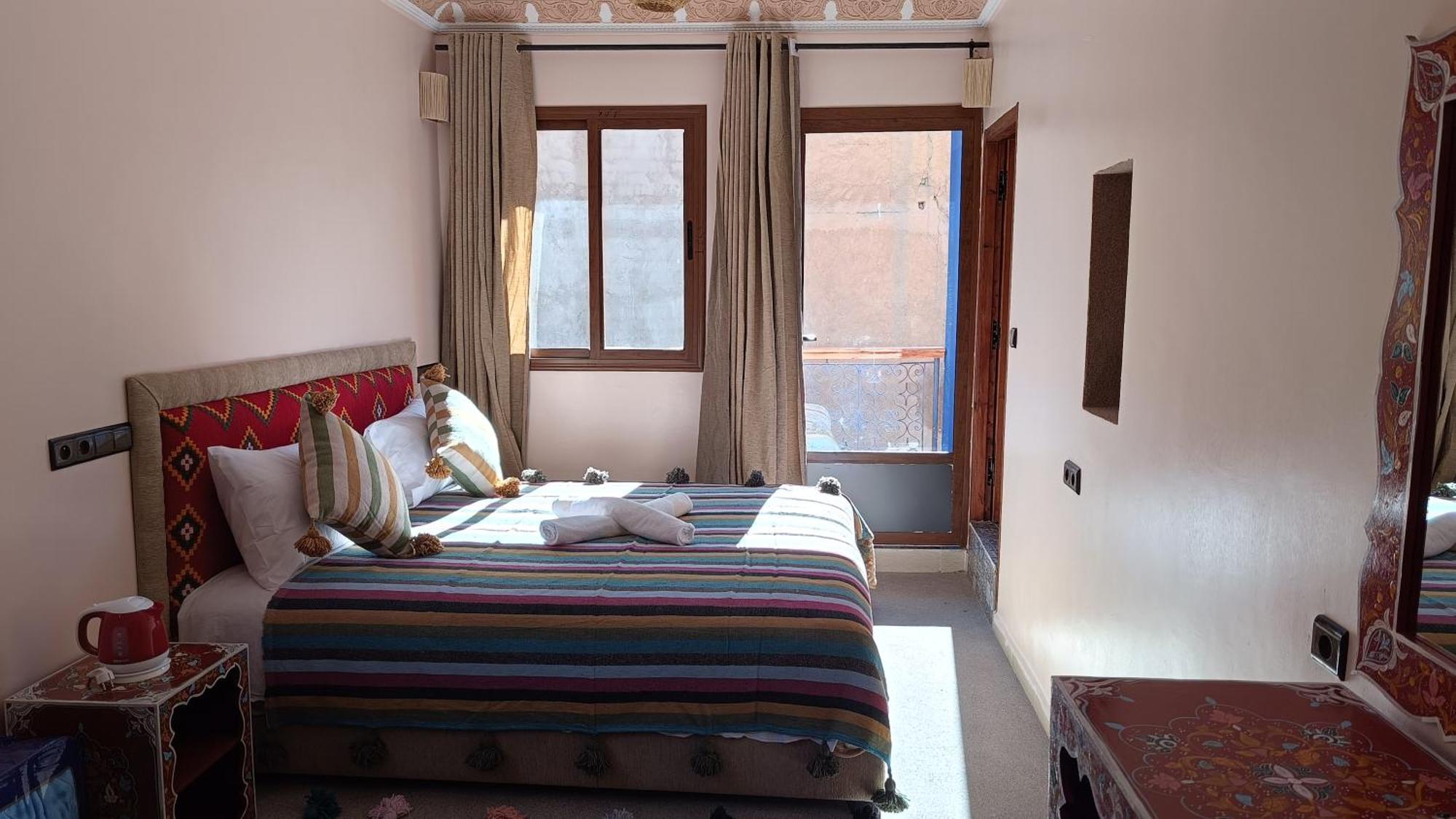 Riad Otos Views Имлиль Экстерьер фото