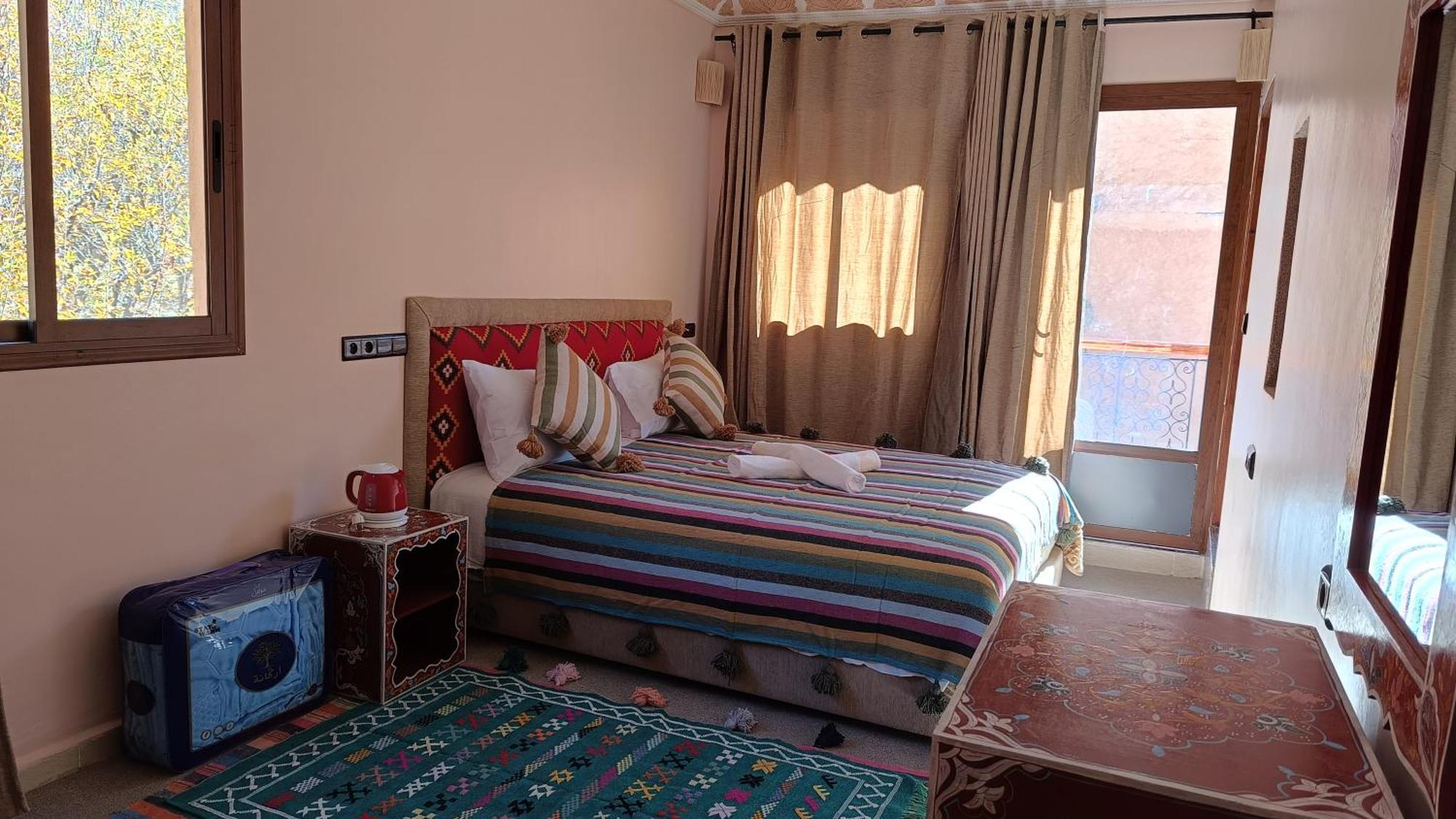 Riad Otos Views Имлиль Экстерьер фото