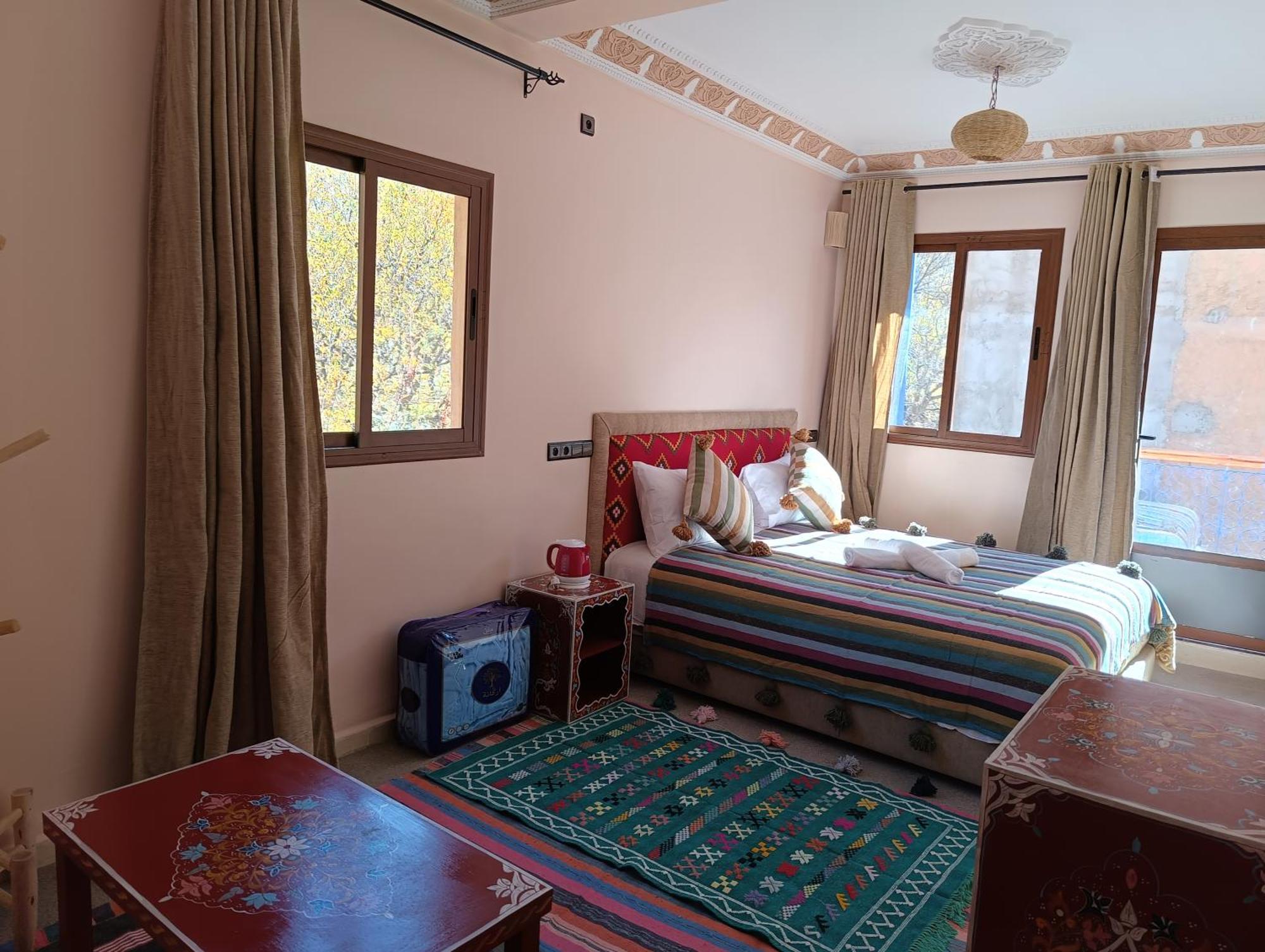 Riad Otos Views Имлиль Экстерьер фото