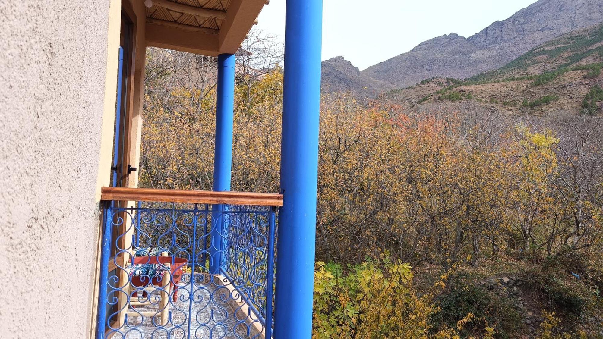 Riad Otos Views Имлиль Экстерьер фото