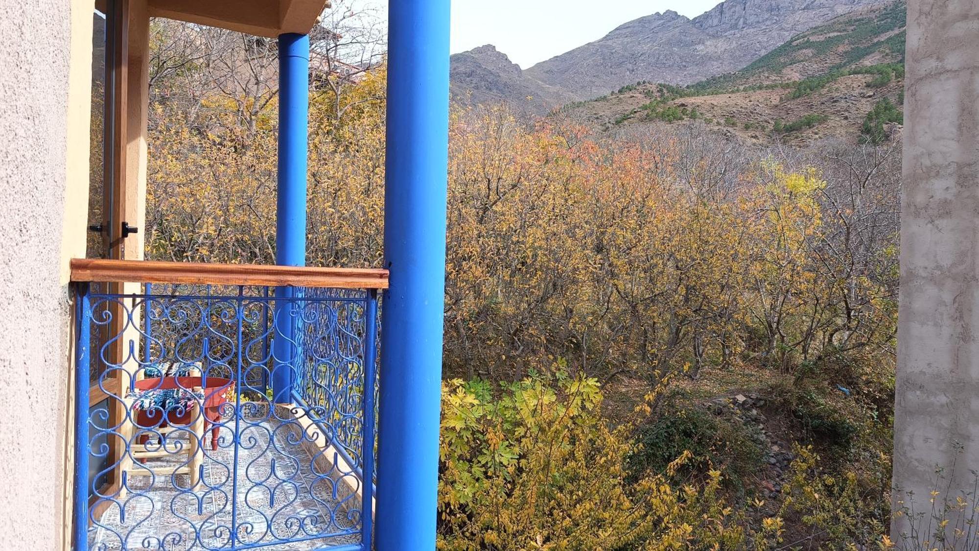 Riad Otos Views Имлиль Экстерьер фото