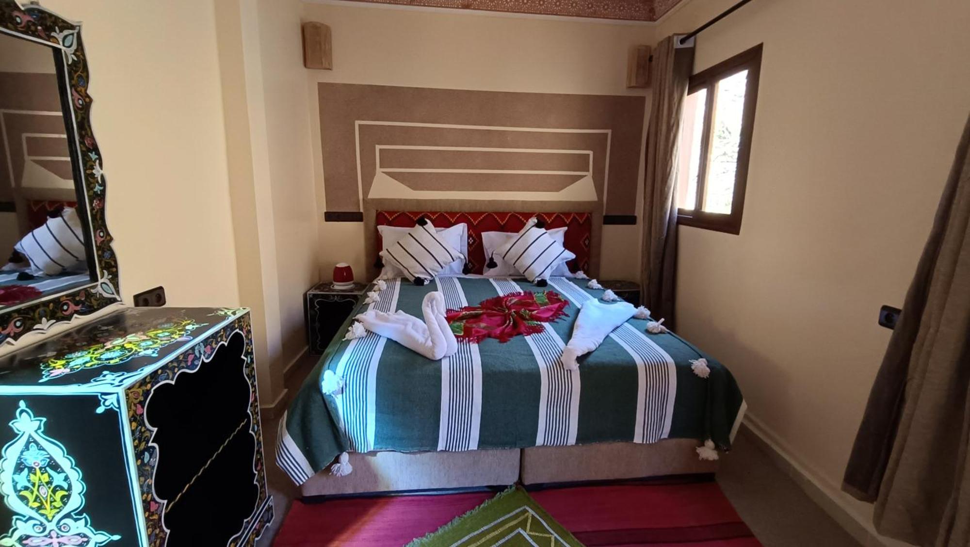 Riad Otos Views Имлиль Экстерьер фото