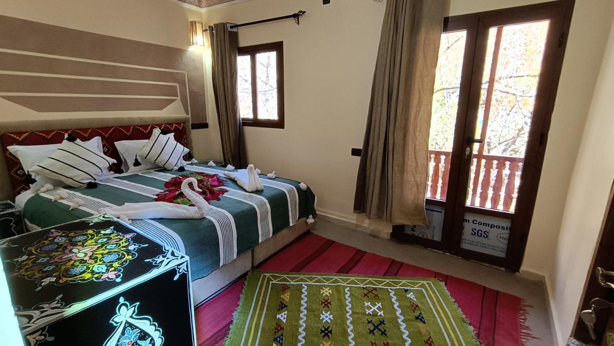 Riad Otos Views Имлиль Экстерьер фото