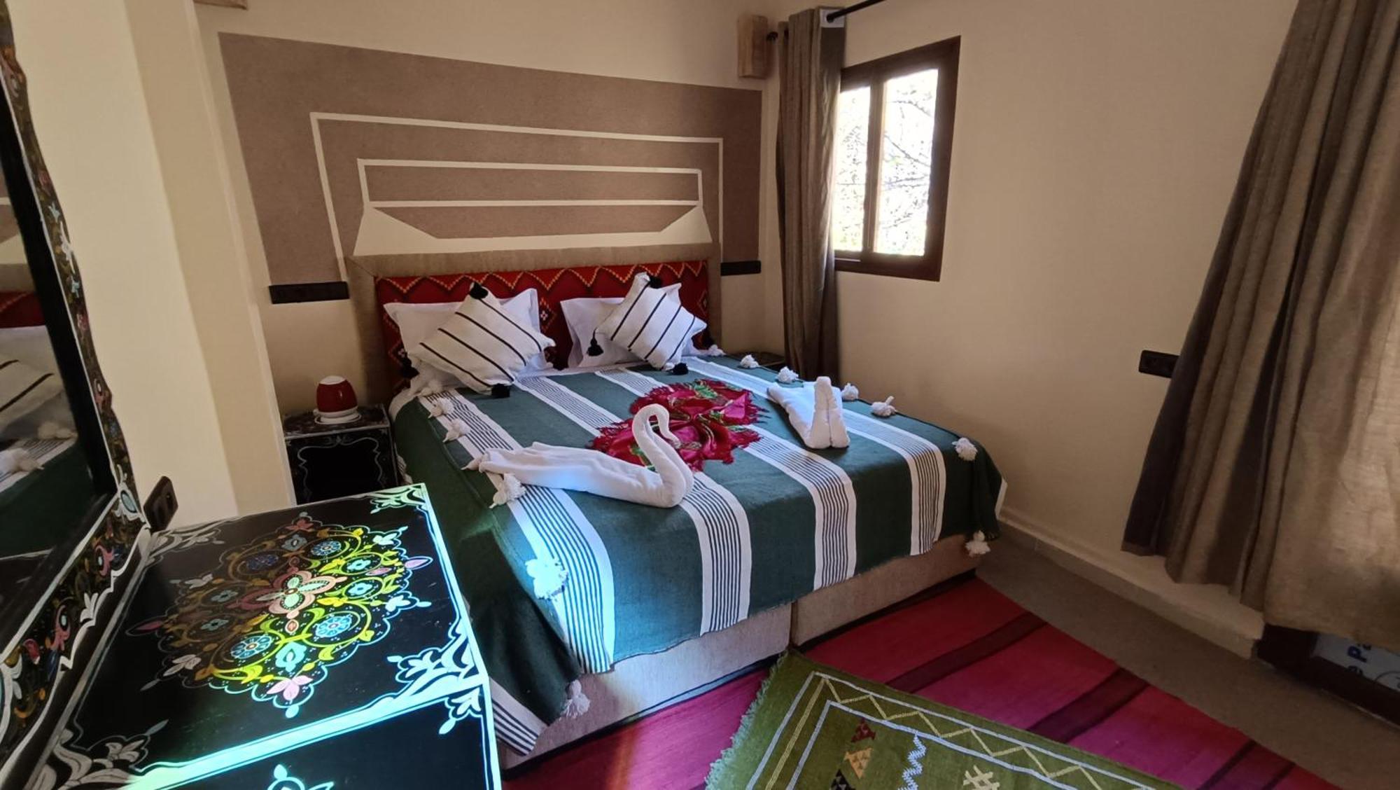 Riad Otos Views Имлиль Экстерьер фото