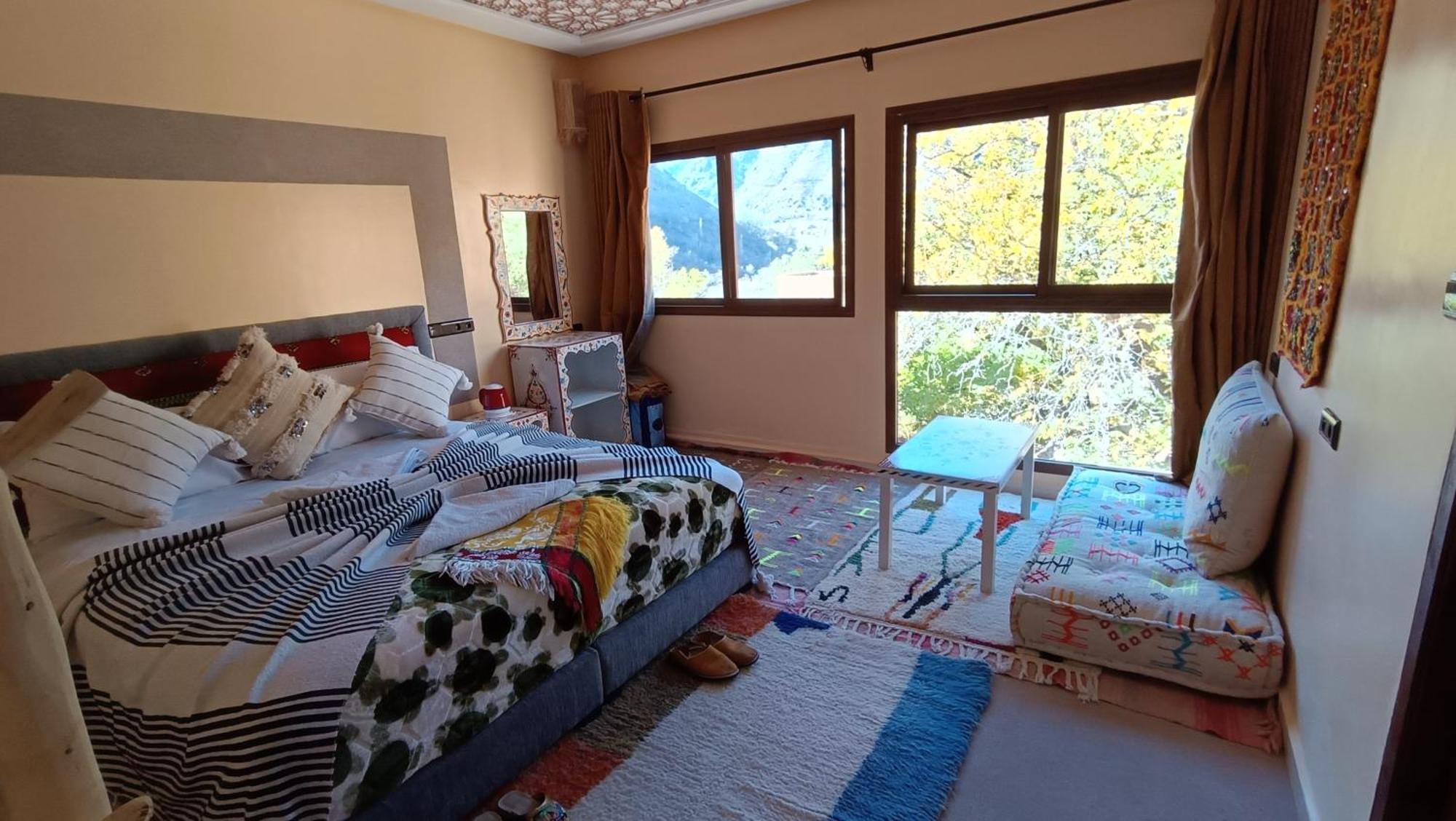Riad Otos Views Имлиль Экстерьер фото