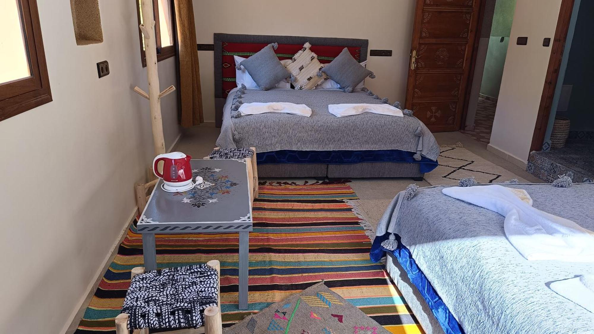 Riad Otos Views Имлиль Экстерьер фото
