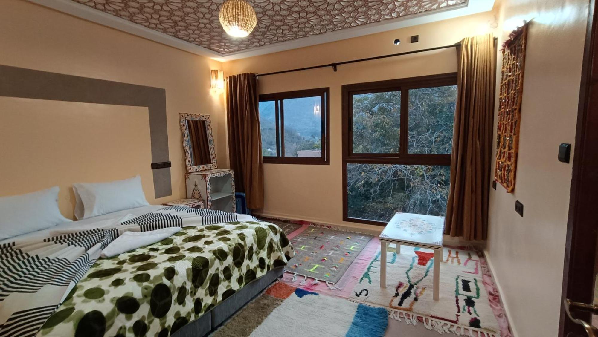 Riad Otos Views Имлиль Экстерьер фото