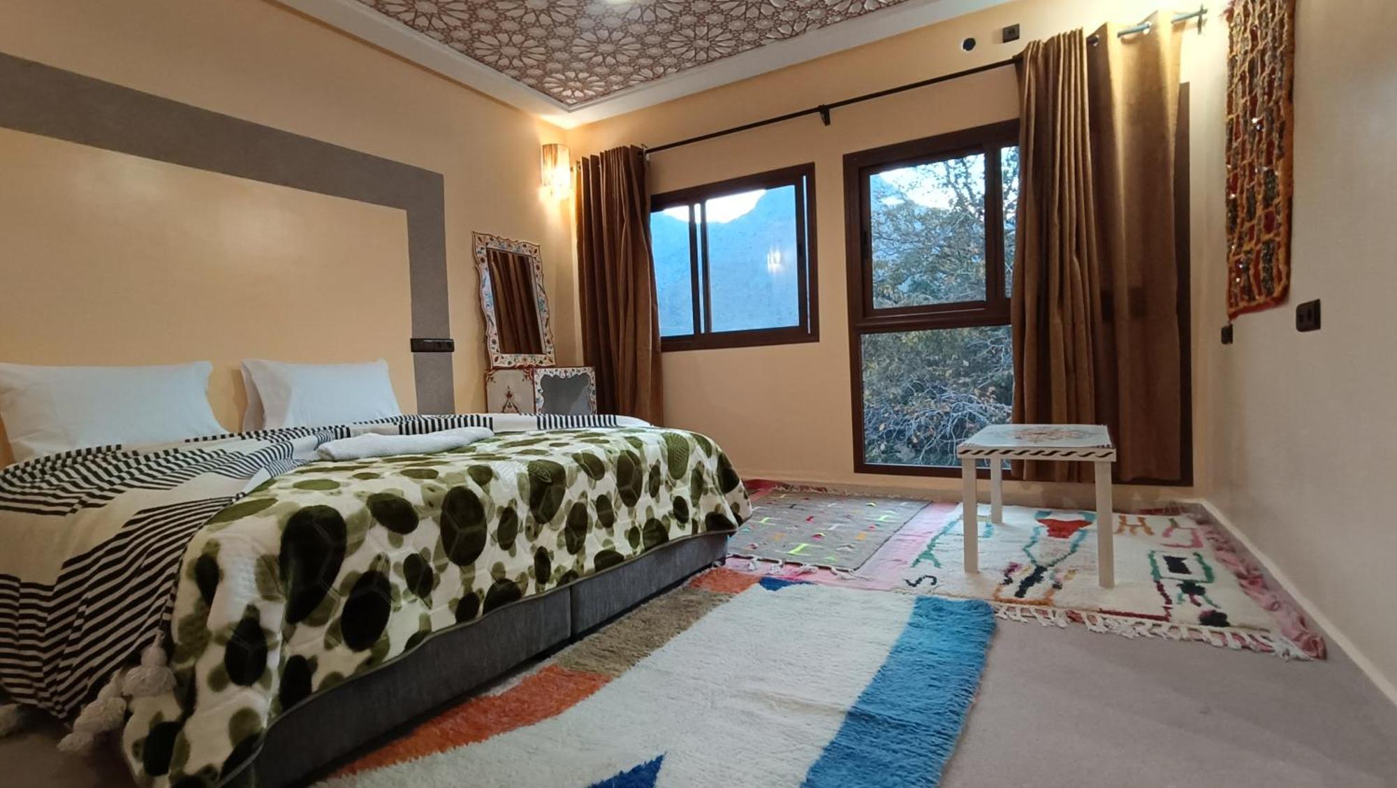 Riad Otos Views Имлиль Экстерьер фото