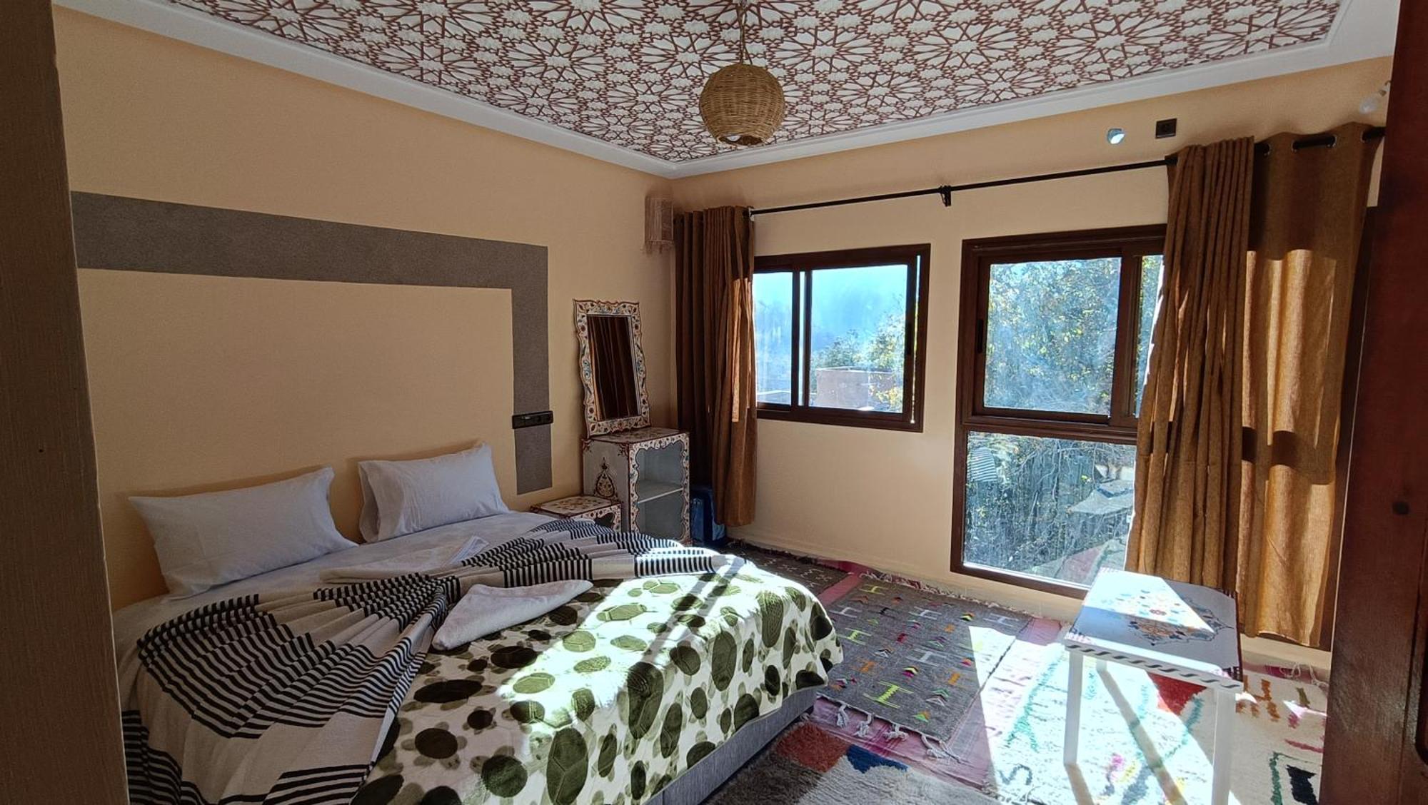 Riad Otos Views Имлиль Экстерьер фото