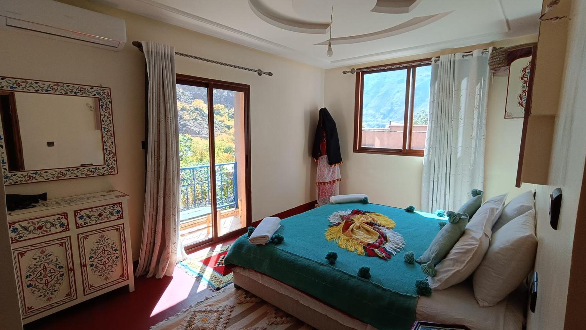 Riad Otos Views Имлиль Экстерьер фото