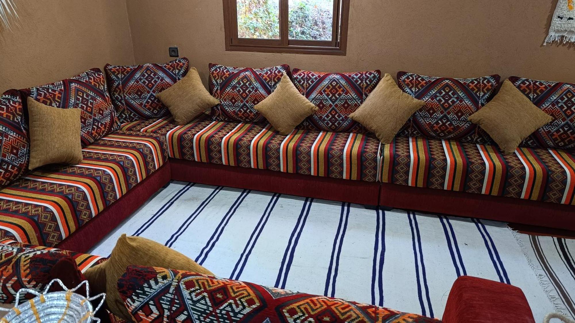 Riad Otos Views Имлиль Экстерьер фото