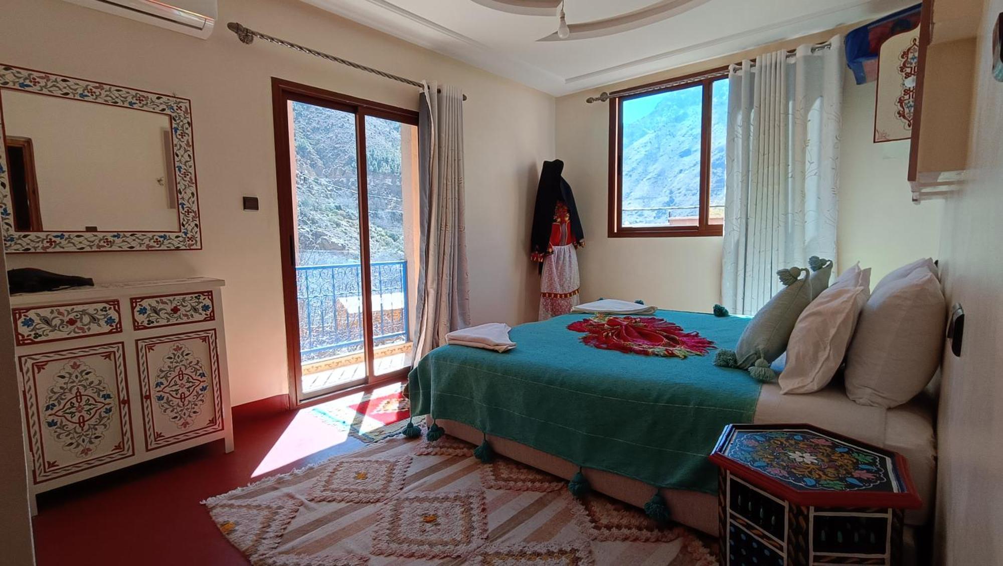 Riad Otos Views Имлиль Экстерьер фото