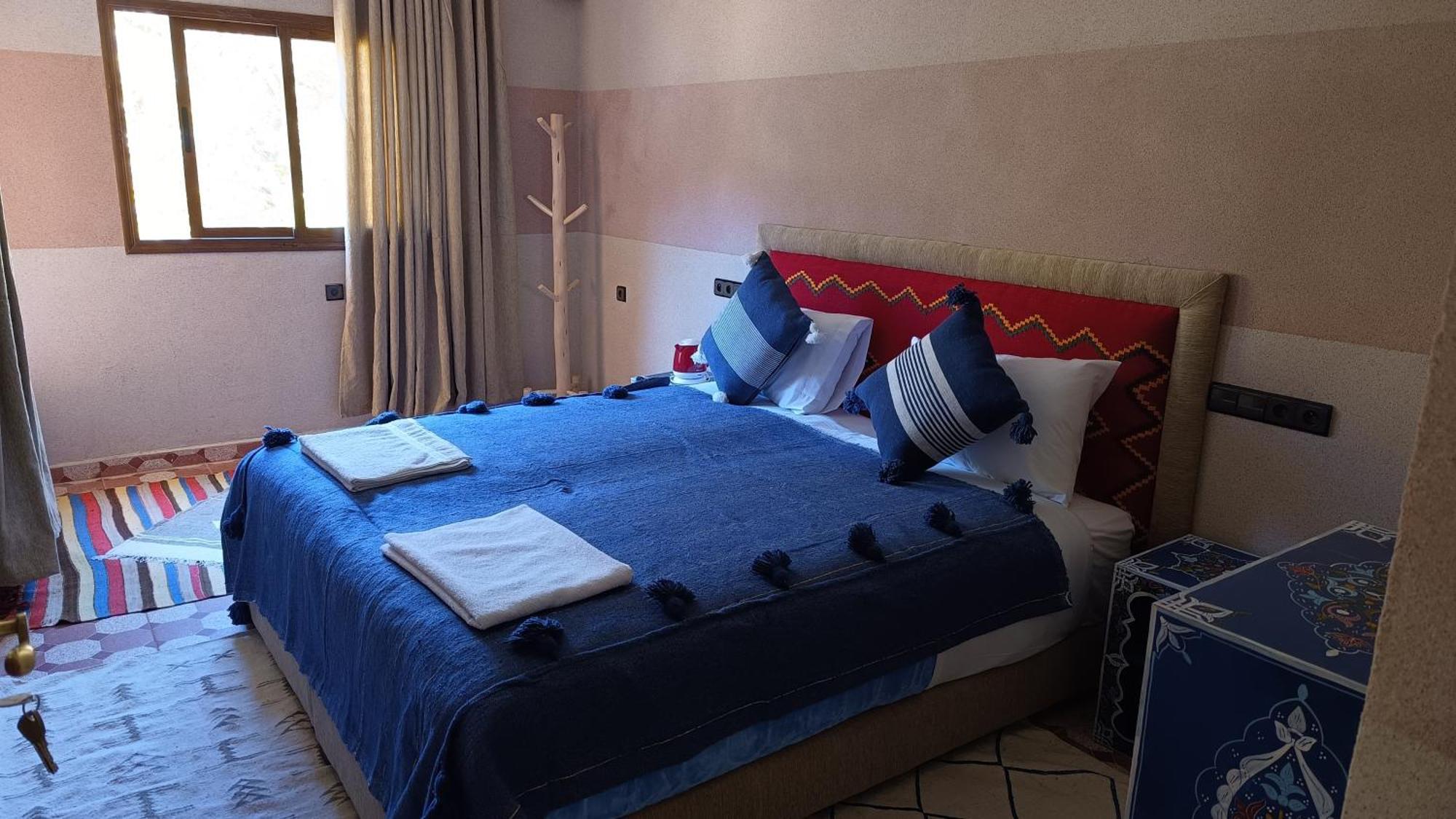 Riad Otos Views Имлиль Номер фото