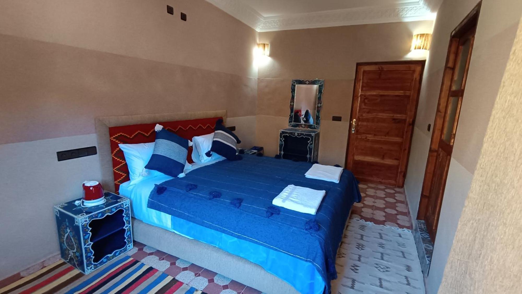 Riad Otos Views Имлиль Номер фото