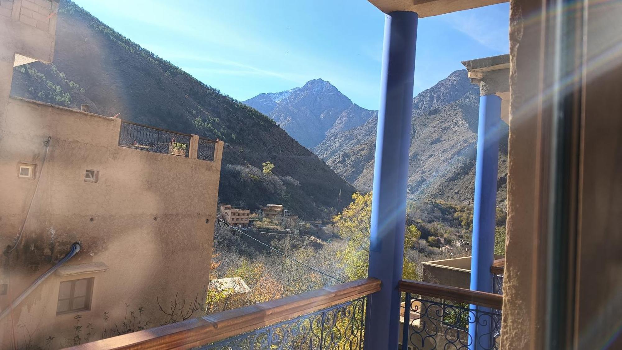 Riad Otos Views Имлиль Номер фото