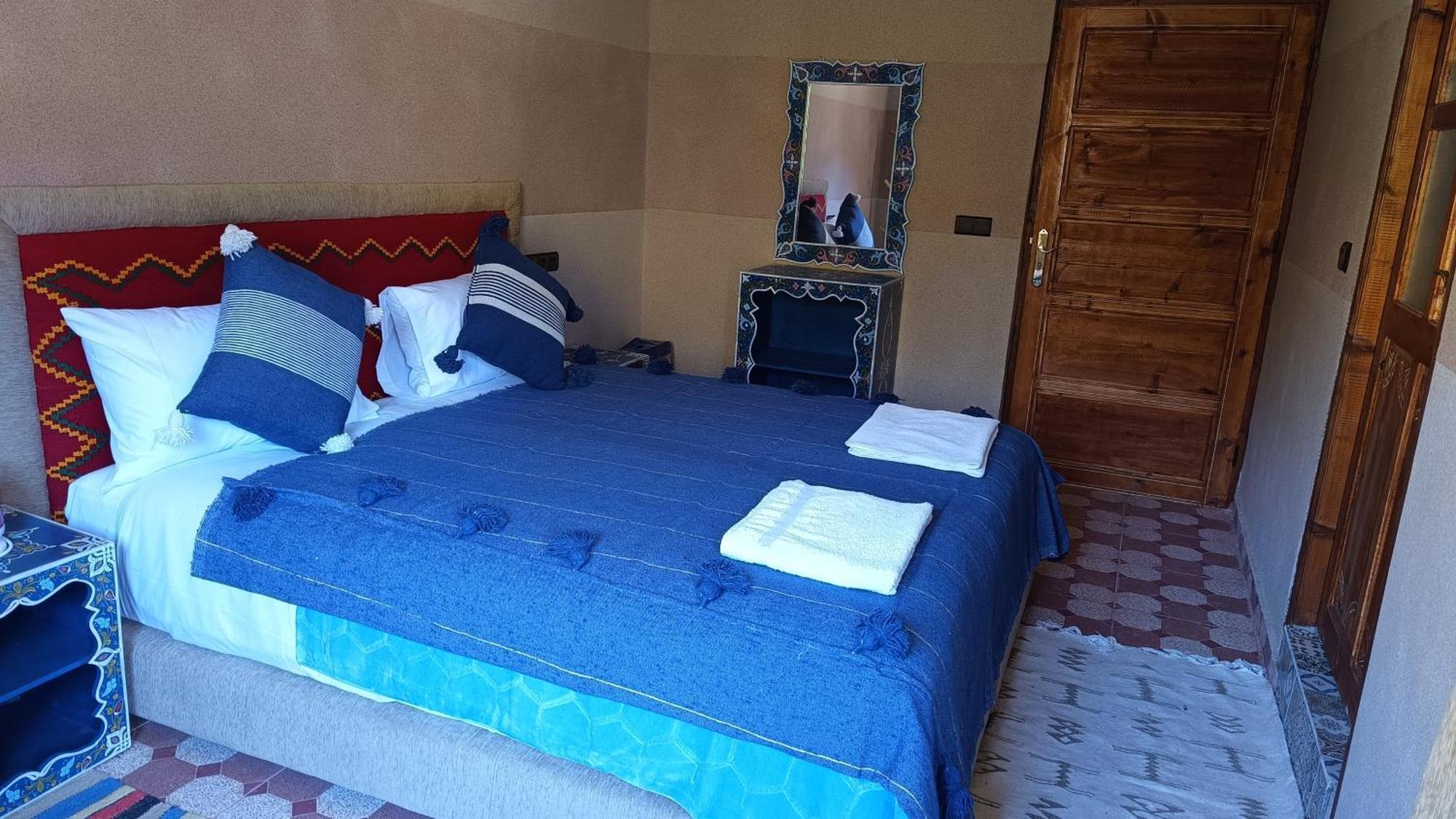 Riad Otos Views Имлиль Номер фото