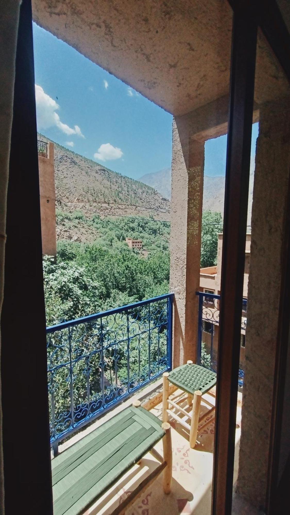Riad Otos Views Имлиль Номер фото