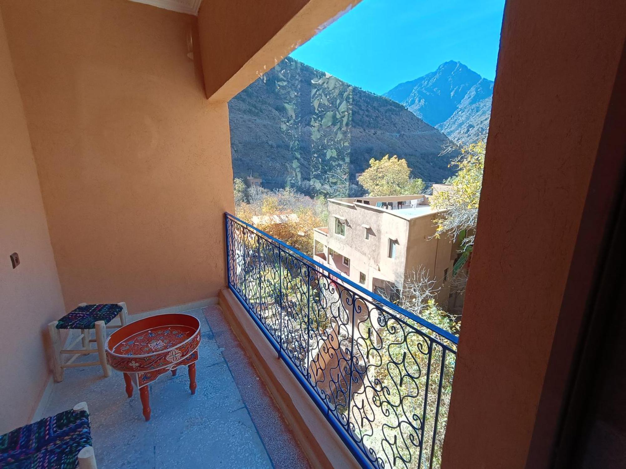 Riad Otos Views Имлиль Номер фото