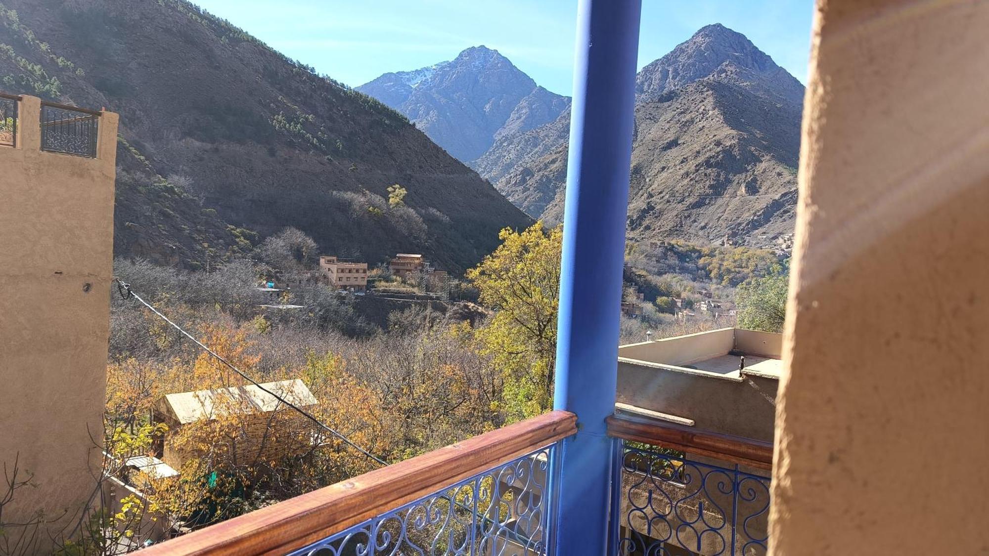 Riad Otos Views Имлиль Номер фото
