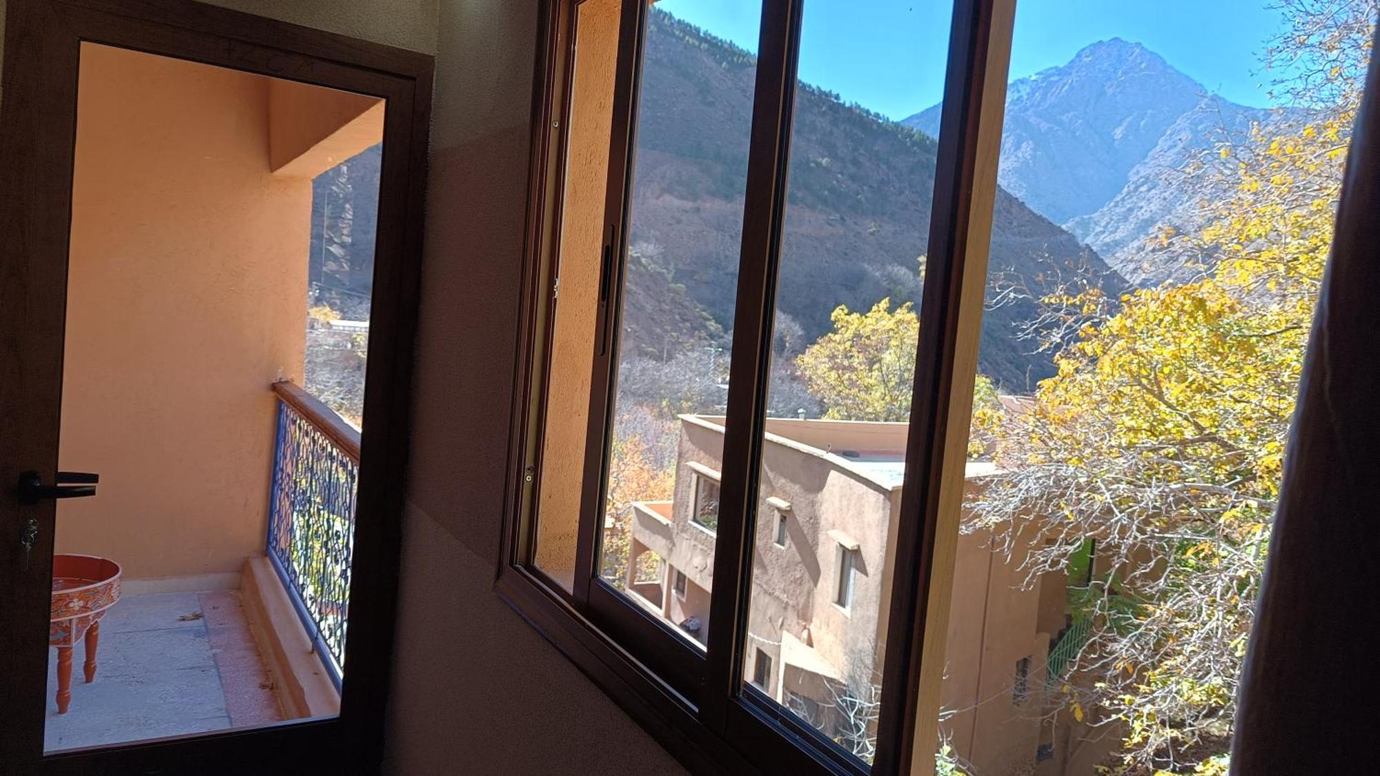 Riad Otos Views Имлиль Номер фото