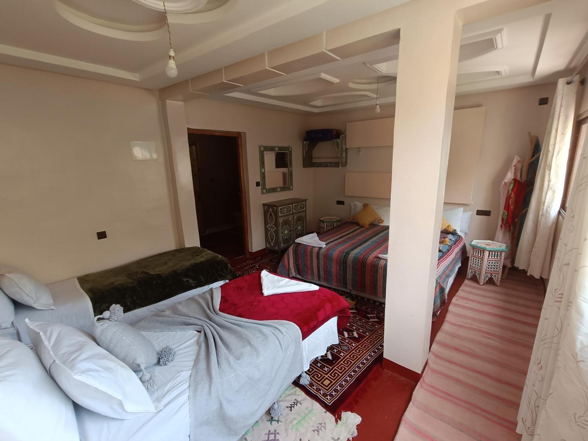 Riad Otos Views Имлиль Экстерьер фото