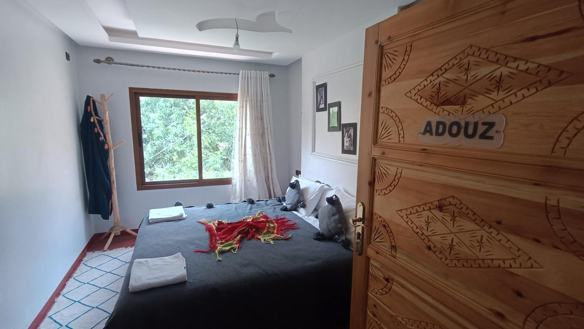 Riad Otos Views Имлиль Экстерьер фото