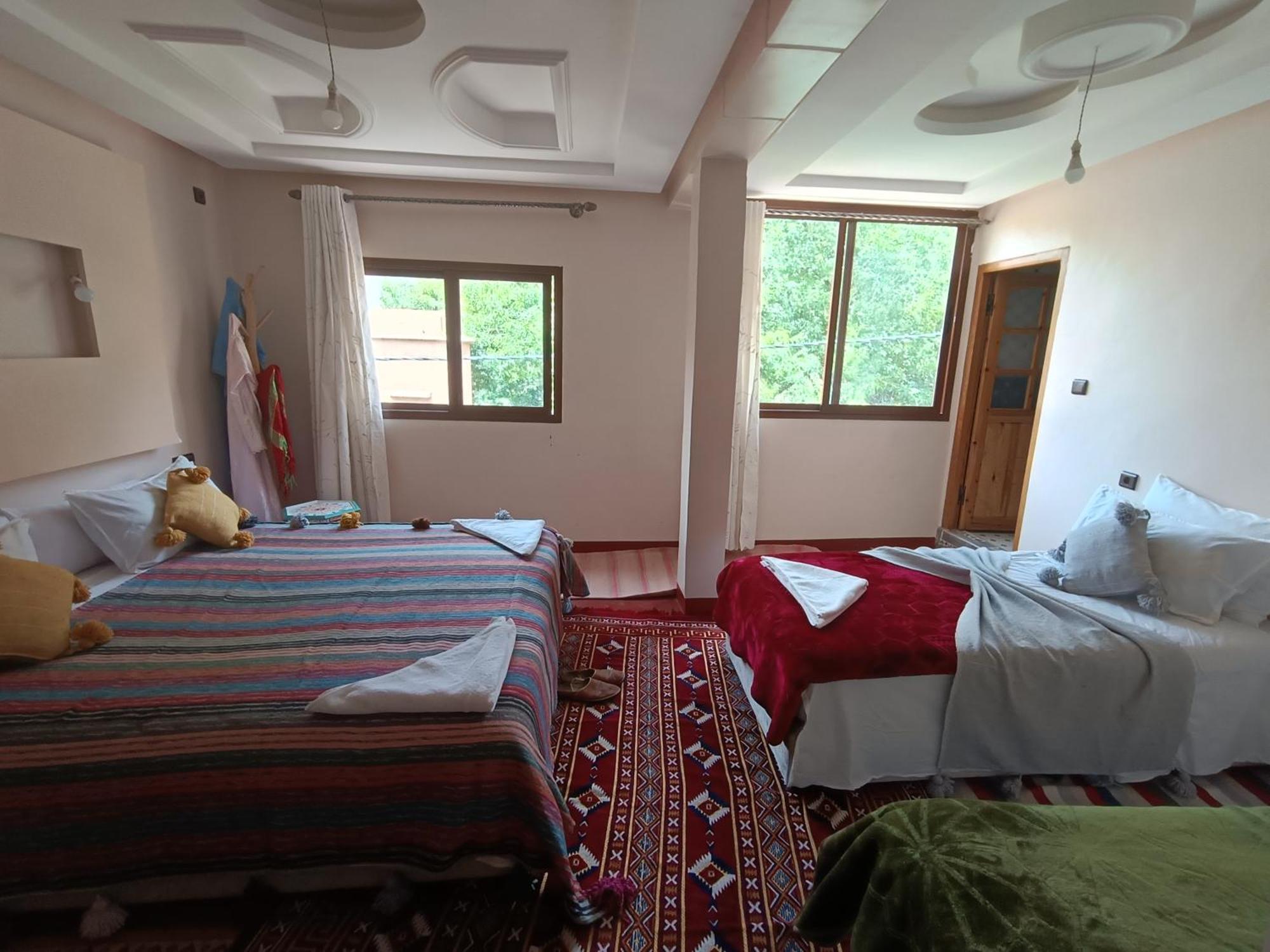 Riad Otos Views Имлиль Экстерьер фото