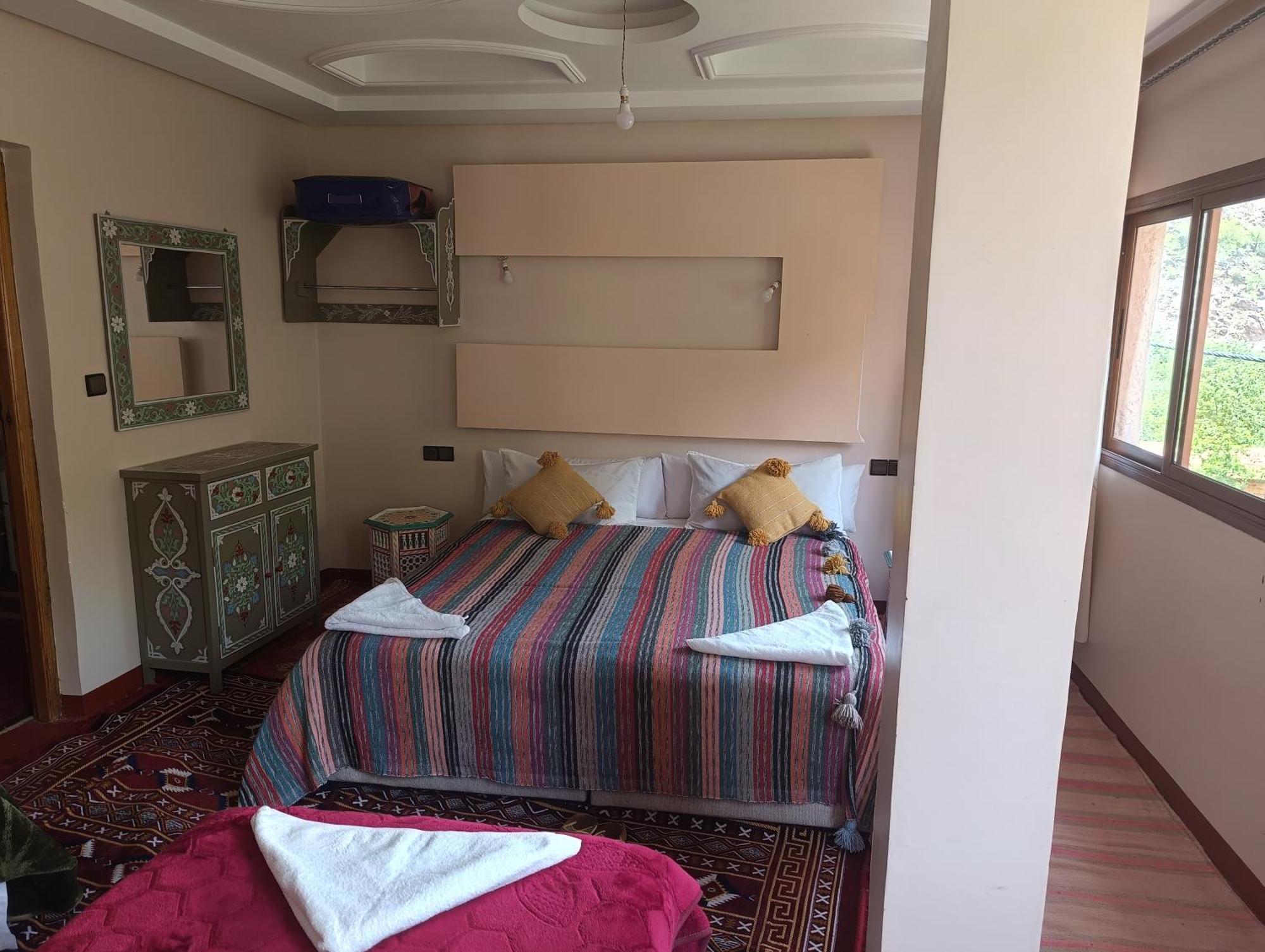 Riad Otos Views Имлиль Экстерьер фото