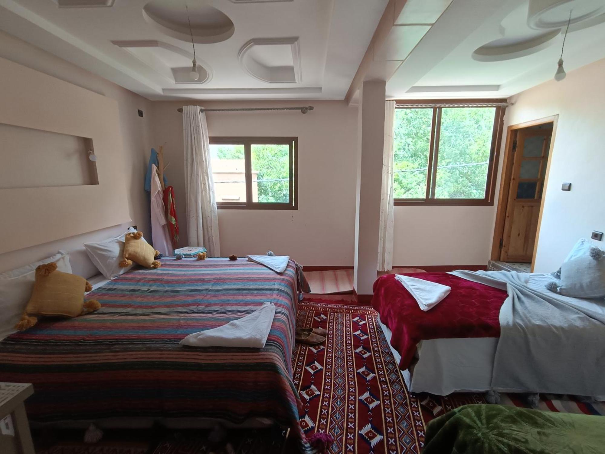 Riad Otos Views Имлиль Экстерьер фото