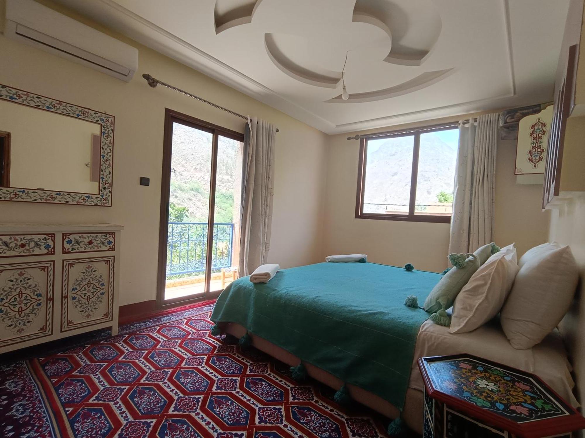 Riad Otos Views Имлиль Экстерьер фото