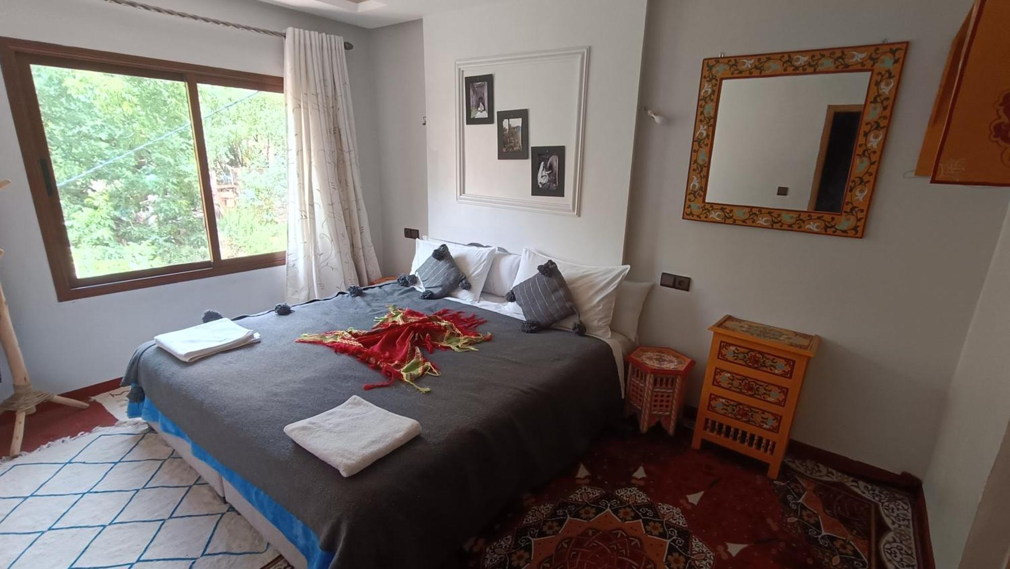 Riad Otos Views Имлиль Экстерьер фото